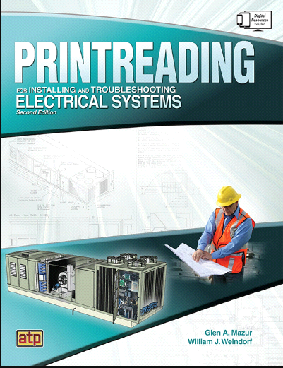 Printreading for Installing and Troubleshooting Electrical Systems (2nd Edition) [2015] - Image Pdf